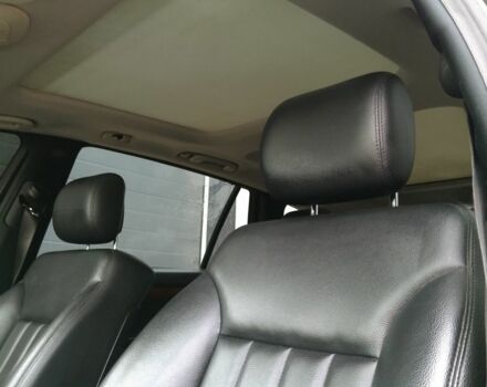 Черный Мерседес Р-Класс, объемом двигателя 3.5 л и пробегом 180 тыс. км за 5500 $, фото 14 на Automoto.ua