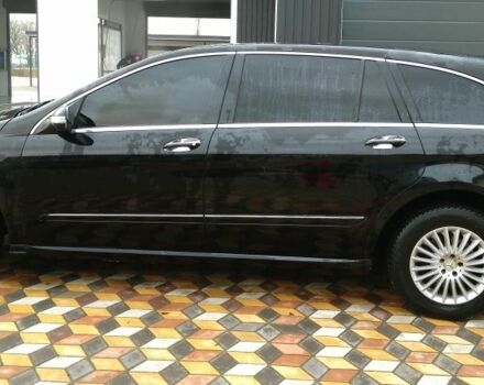 Черный Мерседес Р-Класс, объемом двигателя 3.5 л и пробегом 180 тыс. км за 5500 $, фото 6 на Automoto.ua