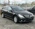 Черный Мерседес Р-Класс, объемом двигателя 3 л и пробегом 265 тыс. км за 3699 $, фото 2 на Automoto.ua