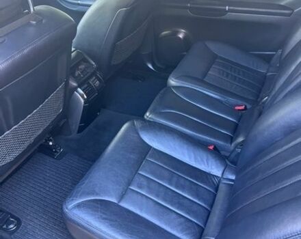 Черный Мерседес Р-Класс, объемом двигателя 3 л и пробегом 358 тыс. км за 10900 $, фото 17 на Automoto.ua