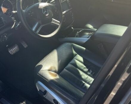 Черный Мерседес Р-Класс, объемом двигателя 3 л и пробегом 358 тыс. км за 10900 $, фото 26 на Automoto.ua