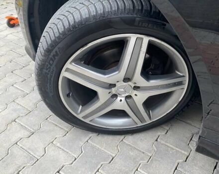 Чорний Мерседес Р-Клас, об'ємом двигуна 2.99 л та пробігом 455 тис. км за 10449 $, фото 1 на Automoto.ua