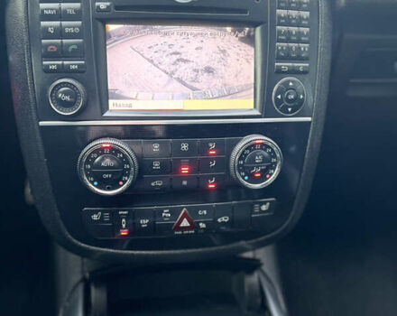 Черный Мерседес Р-Класс, объемом двигателя 3 л и пробегом 357 тыс. км за 11199 $, фото 38 на Automoto.ua