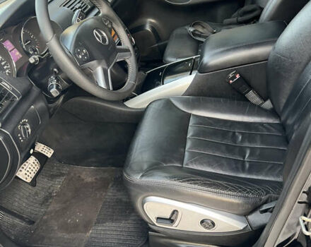 Черный Мерседес Р-Класс, объемом двигателя 3 л и пробегом 357 тыс. км за 11199 $, фото 47 на Automoto.ua