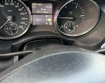 Черный Мерседес Р-Класс, объемом двигателя 3 л и пробегом 357 тыс. км за 11199 $, фото 42 на Automoto.ua