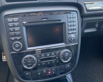 Чорний Мерседес Р-Клас, об'ємом двигуна 2.99 л та пробігом 455 тис. км за 10449 $, фото 14 на Automoto.ua