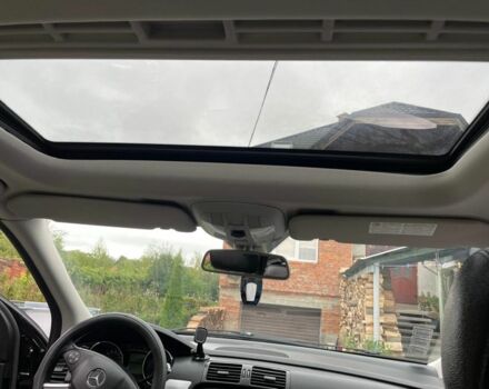 Черный Мерседес Р-Класс, объемом двигателя 3 л и пробегом 330 тыс. км за 12228 $, фото 14 на Automoto.ua