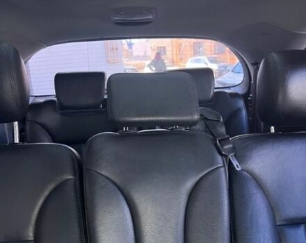 Черный Мерседес Р-Класс, объемом двигателя 3 л и пробегом 358 тыс. км за 10900 $, фото 22 на Automoto.ua