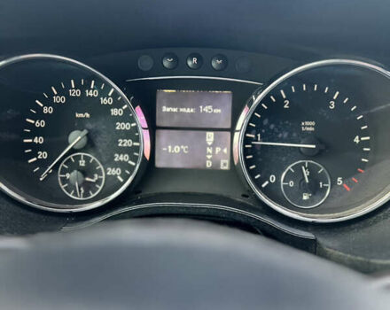 Черный Мерседес Р-Класс, объемом двигателя 3 л и пробегом 357 тыс. км за 11199 $, фото 37 на Automoto.ua