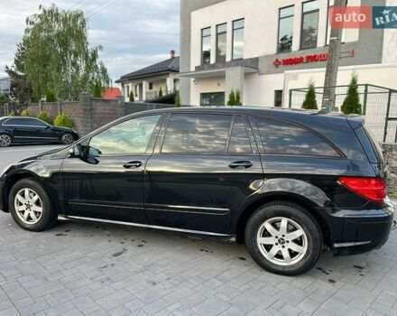Чорний Мерседес Р-Клас, об'ємом двигуна 2.99 л та пробігом 333 тис. км за 7499 $, фото 7 на Automoto.ua