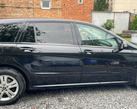 Черный Мерседес Р-Класс, объемом двигателя 3 л и пробегом 330 тыс. км за 12228 $, фото 7 на Automoto.ua