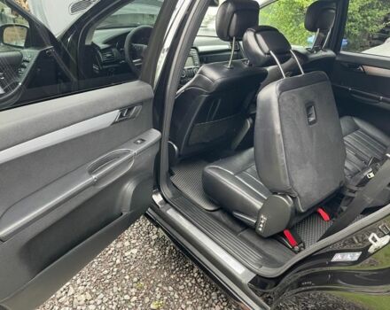 Черный Мерседес Р-Класс, объемом двигателя 3 л и пробегом 330 тыс. км за 12228 $, фото 18 на Automoto.ua