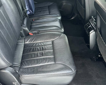 Черный Мерседес Р-Класс, объемом двигателя 3 л и пробегом 357 тыс. км за 11199 $, фото 57 на Automoto.ua