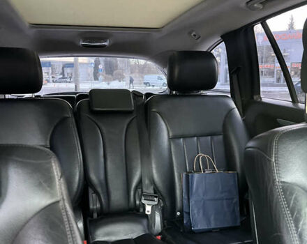 Черный Мерседес Р-Класс, объемом двигателя 3 л и пробегом 357 тыс. км за 11199 $, фото 58 на Automoto.ua