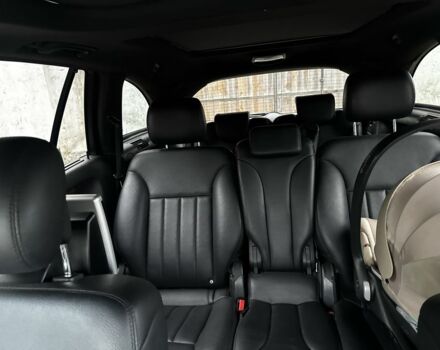 Чорний Мерседес Р-Клас, об'ємом двигуна 3 л та пробігом 343 тис. км за 9800 $, фото 13 на Automoto.ua