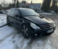 Черный Мерседес Р-Класс, объемом двигателя 3 л и пробегом 357 тыс. км за 11199 $, фото 1 на Automoto.ua