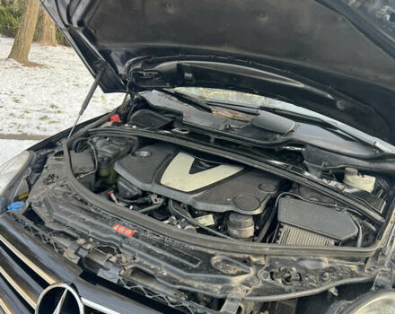 Черный Мерседес Р-Класс, объемом двигателя 3 л и пробегом 357 тыс. км за 11199 $, фото 33 на Automoto.ua