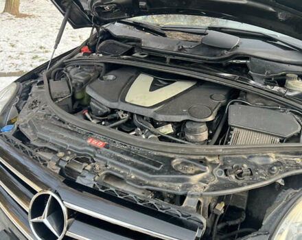 Черный Мерседес Р-Класс, объемом двигателя 3 л и пробегом 357 тыс. км за 11199 $, фото 30 на Automoto.ua