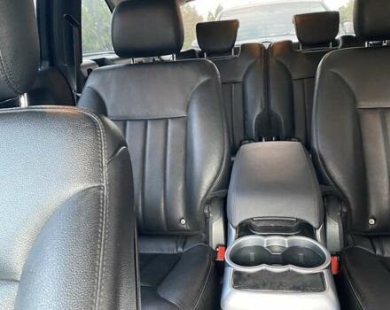 Чорний Мерседес Р-Клас, об'ємом двигуна 2.99 л та пробігом 455 тис. км за 10449 $, фото 9 на Automoto.ua