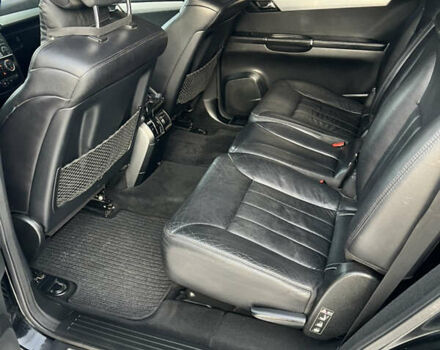 Черный Мерседес Р-Класс, объемом двигателя 3 л и пробегом 357 тыс. км за 11199 $, фото 55 на Automoto.ua