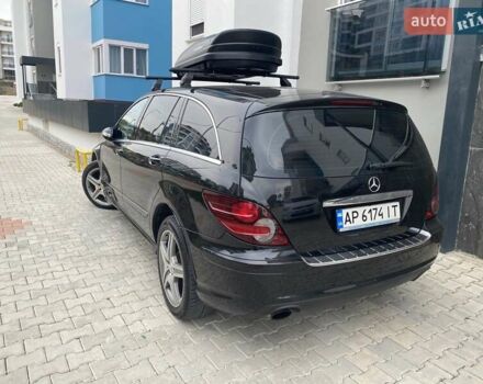 Чорний Мерседес Р-Клас, об'ємом двигуна 2.99 л та пробігом 455 тис. км за 10449 $, фото 7 на Automoto.ua