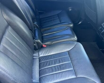 Черный Мерседес Р-Класс, объемом двигателя 3 л и пробегом 358 тыс. км за 10900 $, фото 20 на Automoto.ua