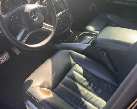 Черный Мерседес Р-Класс, объемом двигателя 3 л и пробегом 358 тыс. км за 10900 $, фото 27 на Automoto.ua