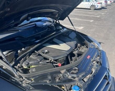 Черный Мерседес Р-Класс, объемом двигателя 3 л и пробегом 358 тыс. км за 10900 $, фото 12 на Automoto.ua