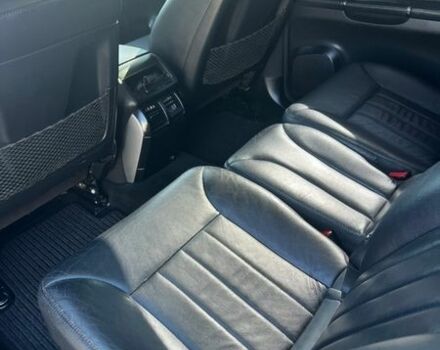 Черный Мерседес Р-Класс, объемом двигателя 3 л и пробегом 358 тыс. км за 10900 $, фото 28 на Automoto.ua