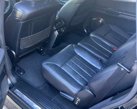 Черный Мерседес Р-Класс, объемом двигателя 3 л и пробегом 358 тыс. км за 10900 $, фото 14 на Automoto.ua