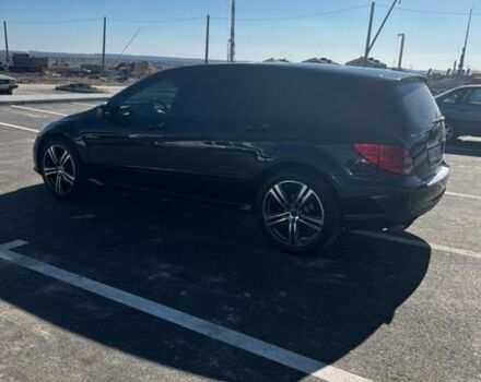 Черный Мерседес Р-Класс, объемом двигателя 3 л и пробегом 358 тыс. км за 10900 $, фото 7 на Automoto.ua