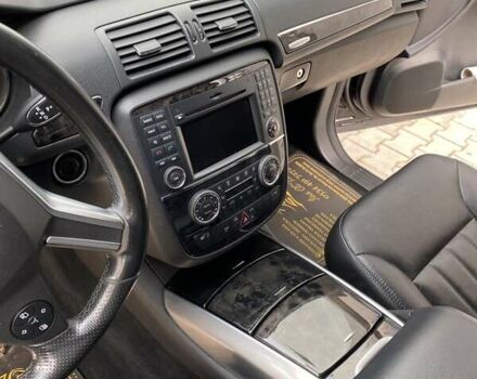 Чорний Мерседес Р-Клас, об'ємом двигуна 2.99 л та пробігом 455 тис. км за 10449 $, фото 8 на Automoto.ua