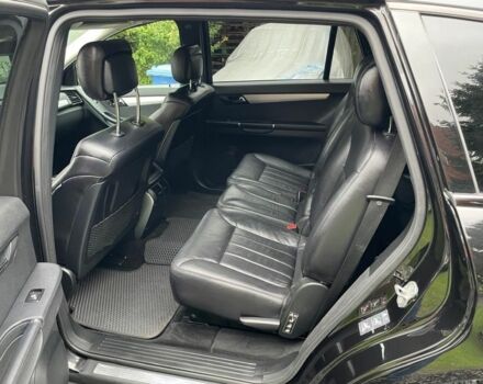 Черный Мерседес Р-Класс, объемом двигателя 3 л и пробегом 330 тыс. км за 12228 $, фото 11 на Automoto.ua