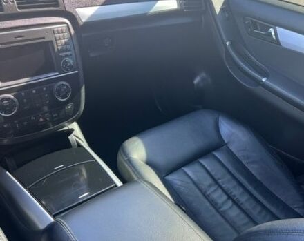 Черный Мерседес Р-Класс, объемом двигателя 3 л и пробегом 358 тыс. км за 10900 $, фото 29 на Automoto.ua