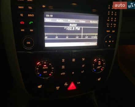 Черный Мерседес Р-Класс, объемом двигателя 2.99 л и пробегом 220 тыс. км за 12000 $, фото 7 на Automoto.ua