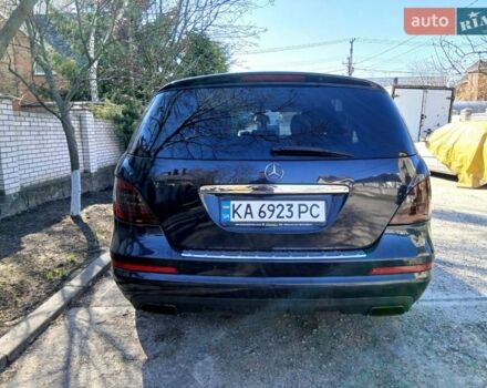 Черный Мерседес Р-Класс, объемом двигателя 2.99 л и пробегом 339 тыс. км за 14200 $, фото 4 на Automoto.ua