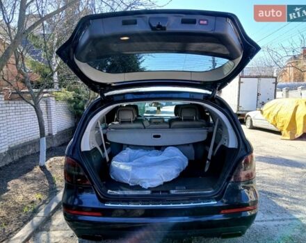 Черный Мерседес Р-Класс, объемом двигателя 2.99 л и пробегом 339 тыс. км за 14200 $, фото 9 на Automoto.ua