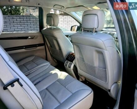 Черный Мерседес Р-Класс, объемом двигателя 2.99 л и пробегом 339 тыс. км за 14200 $, фото 10 на Automoto.ua