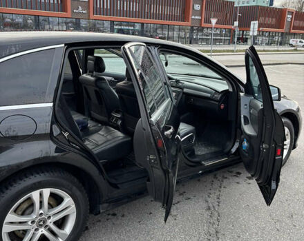 Черный Мерседес Р-Класс, объемом двигателя 3 л и пробегом 330 тыс. км за 14787 $, фото 20 на Automoto.ua