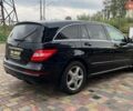 Черный Мерседес Р-Класс, объемом двигателя 2.99 л и пробегом 242 тыс. км за 13600 $, фото 6 на Automoto.ua
