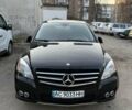 Мерседес Р-Класс 2011 в Нововолынск на Automoto.ua Черный Мерседес Р-Класс, объемом двигателя 2.99 л и пробегом 285 тыс. км за 15500 $, фото 3 на Automoto.ua