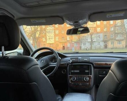 Мерседес Р-Класс 2011 в Нововолынск на Automoto.ua Черный Мерседес Р-Класс, объемом двигателя 2.99 л и пробегом 285 тыс. км за 15500 $, фото 26 на Automoto.ua