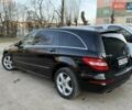 Мерседес Р-Класс 2011 в Нововолынск на Automoto.ua Черный Мерседес Р-Класс, объемом двигателя 2.99 л и пробегом 285 тыс. км за 15500 $, фото 4 на Automoto.ua