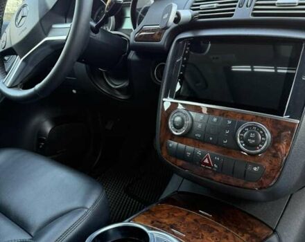 Мерседес Р-Класс 2011 в Нововолынск на Automoto.ua Черный Мерседес Р-Класс, объемом двигателя 2.99 л и пробегом 285 тыс. км за 15500 $, фото 17 на Automoto.ua