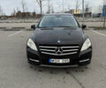 Черный Мерседес Р-Класс, объемом двигателя 3 л и пробегом 330 тыс. км за 14787 $, фото 1 на Automoto.ua