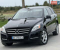 Черный Мерседес Р-Класс, объемом двигателя 3 л и пробегом 182 тыс. км за 16000 $, фото 61 на Automoto.ua