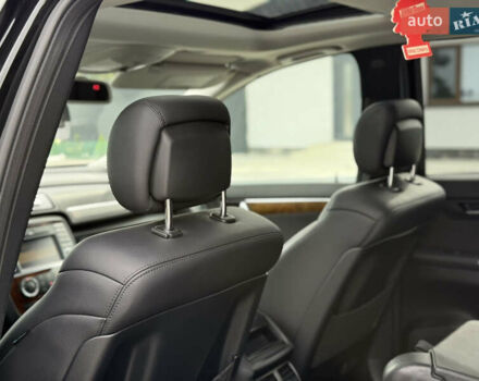 Черный Мерседес Р-Класс, объемом двигателя 3 л и пробегом 182 тыс. км за 16000 $, фото 36 на Automoto.ua