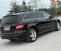 Черный Мерседес Р-Класс, объемом двигателя 3 л и пробегом 182 тыс. км за 16000 $, фото 60 на Automoto.ua