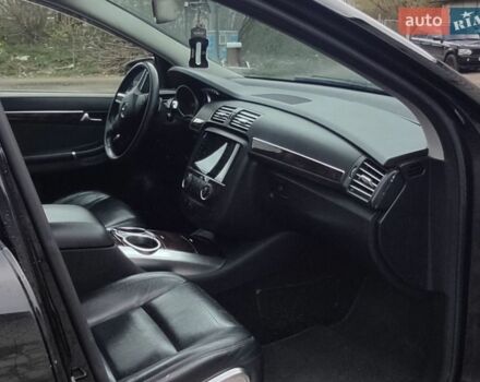 Черный Мерседес Р-Класс, объемом двигателя 2.99 л и пробегом 250 тыс. км за 11000 $, фото 25 на Automoto.ua