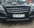 Черный Мерседес Р-Класс, объемом двигателя 2.99 л и пробегом 250 тыс. км за 11000 $, фото 8 на Automoto.ua